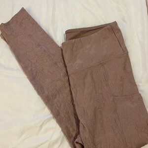 Twenty Montreal Floral 3D Active Leggings